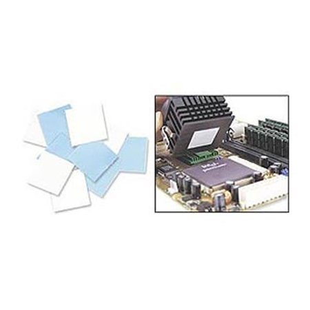 FIVEGEARS 1" Thermal Squares - 10 Pack FI67416